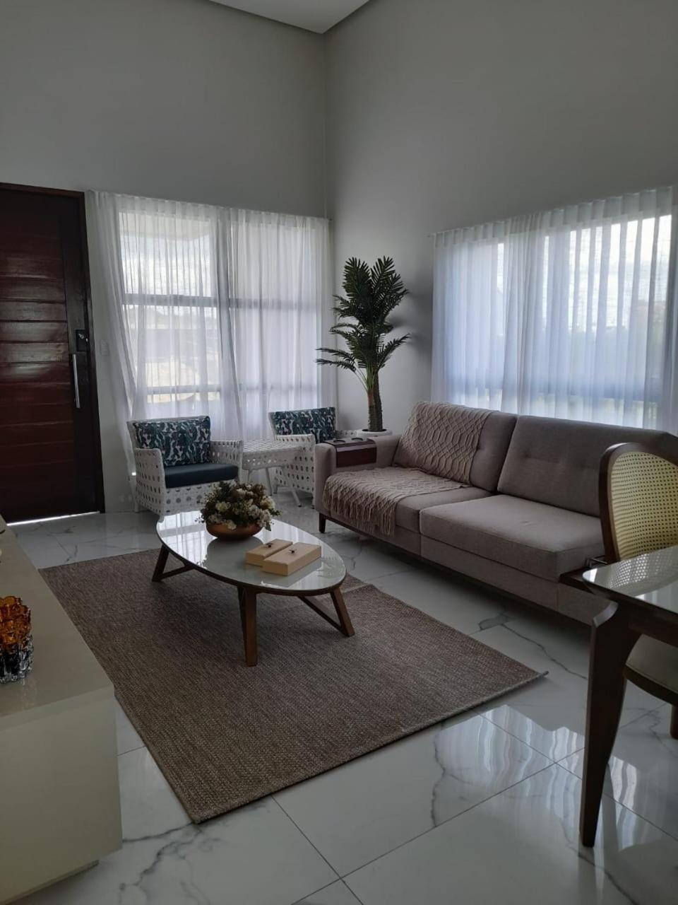 Casa Menezes Villa Bananeiras Exteriör bild